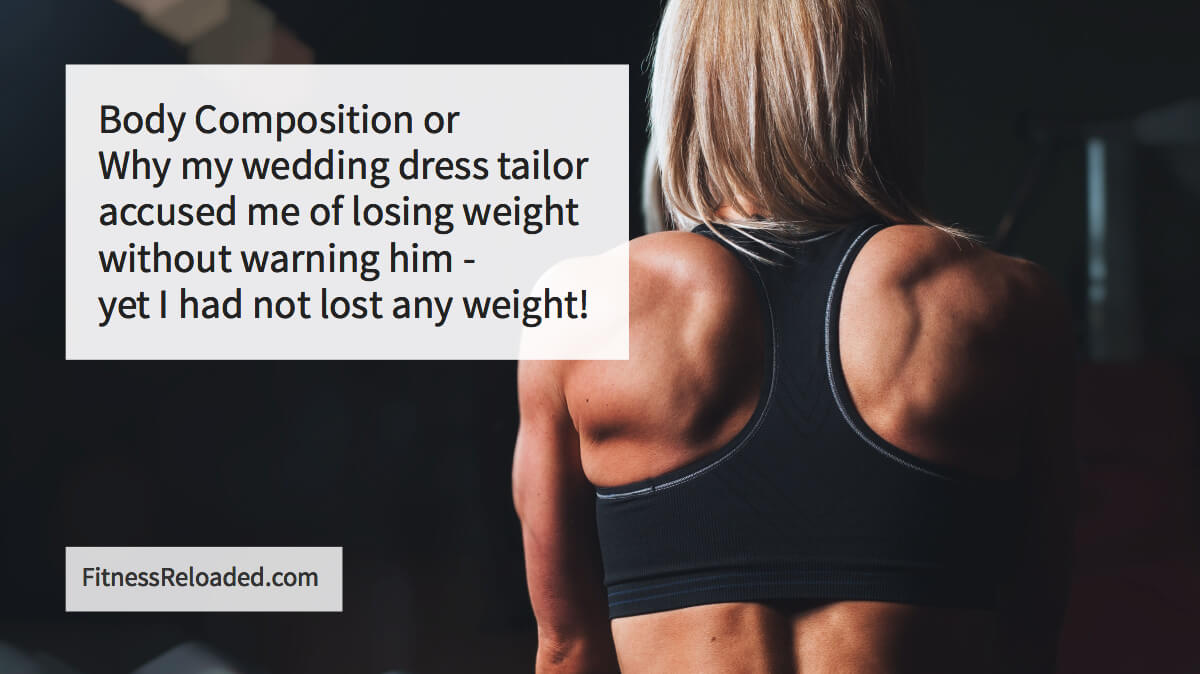 Body Composition: Which Numbers Matter?