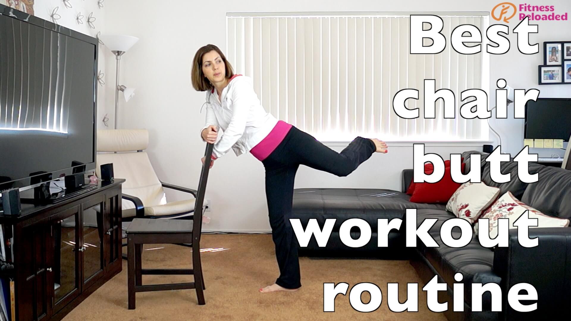 Best butt workout routine to look and walk better