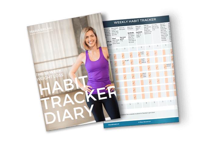 habit tracker diary