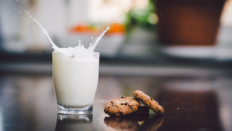 A Texas Farm Is Giving Folks $2 for Their Used Milk Bottles