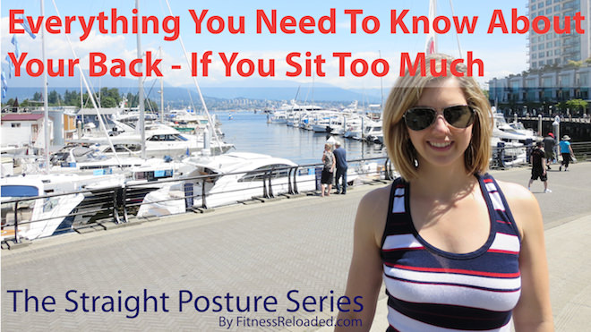 The Straight Posture Series