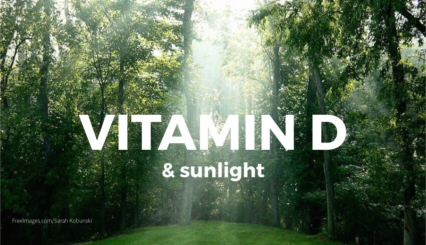 treat vitamin D deficiency