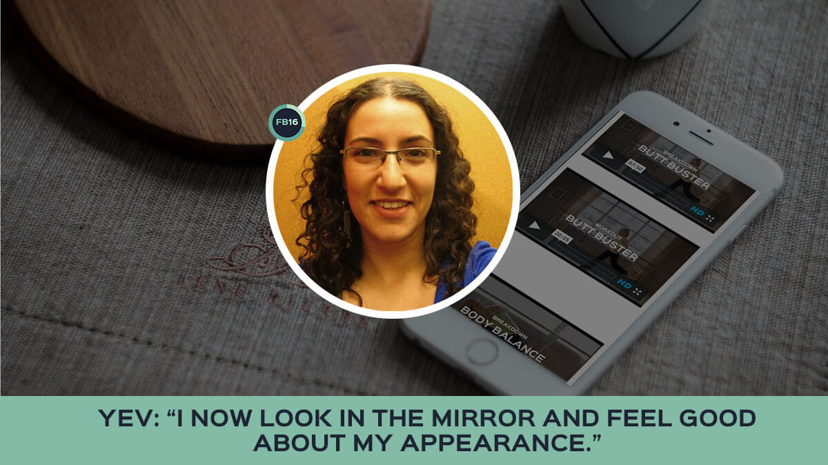 Meet Yev How This High Achiever Stopped Feeling Bad About Her Body 