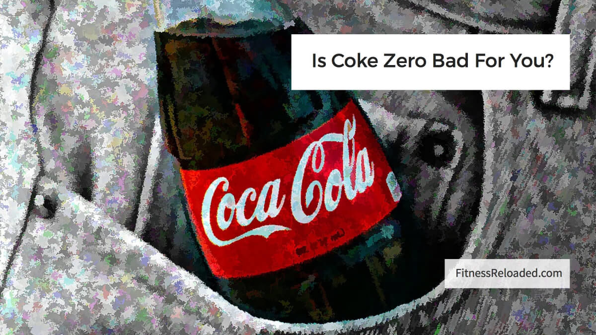 Is Coke Zero Bad For You? Coke Zero Sugar Vs. Diet Coke.