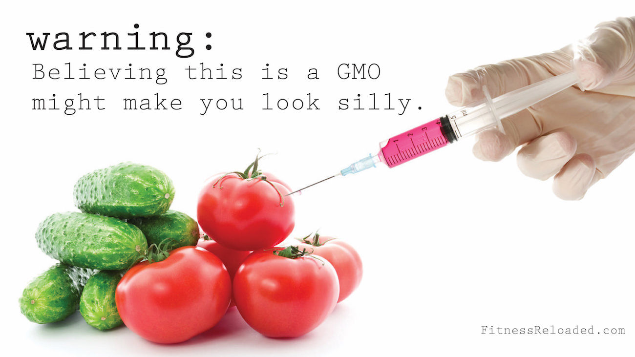what is a gmo
