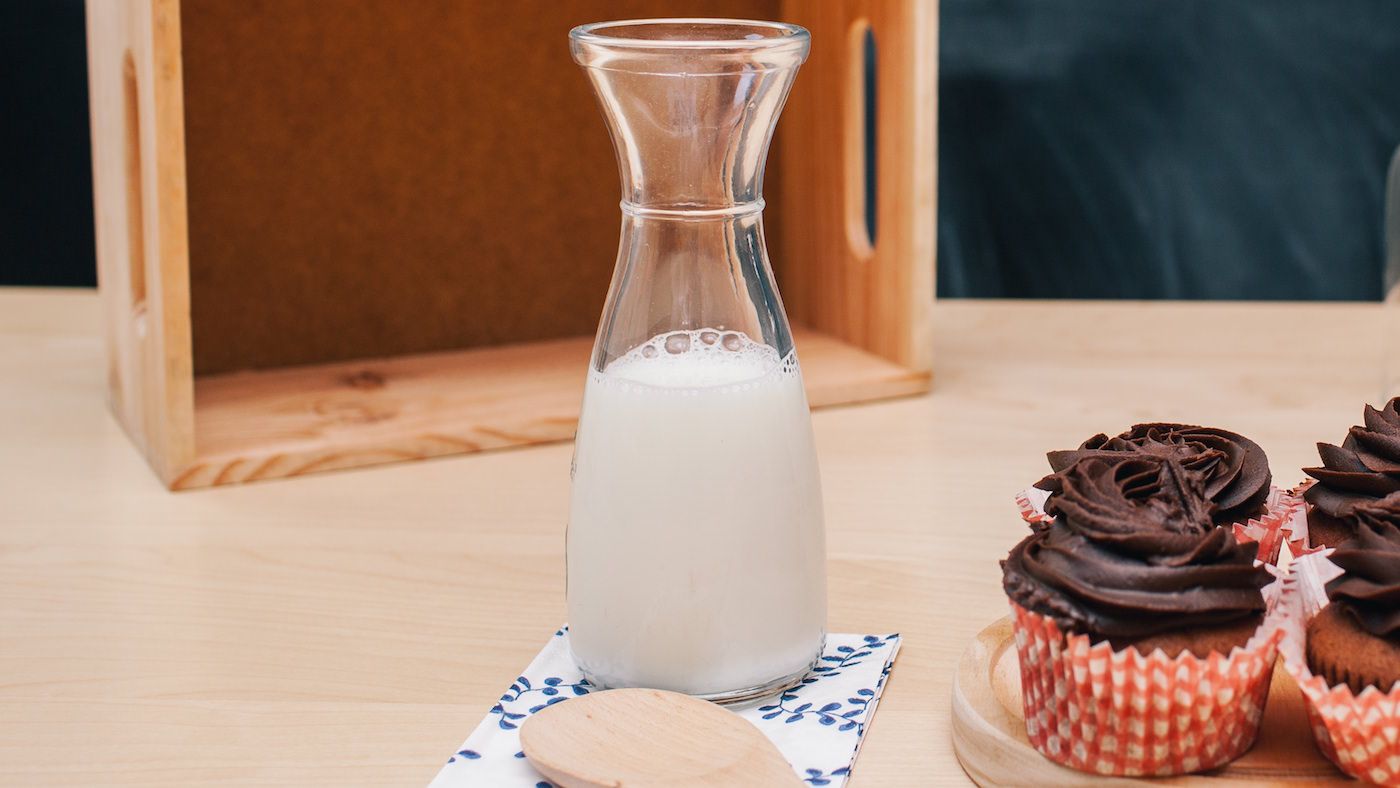 The Truth About Pus In Milk.