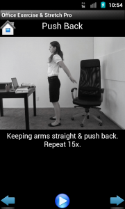 Your back hurts? Find instant relief with this exercise.
