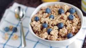 empty calories cereal