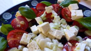 feta cheese med diet