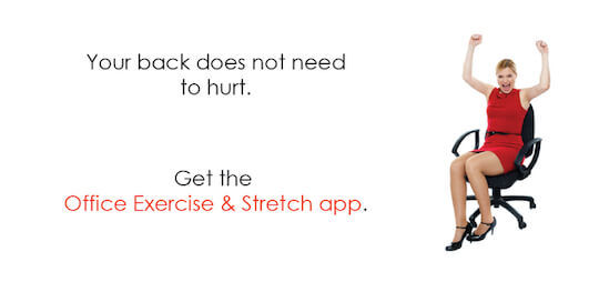 Office Exercise & Stretch android mobile app