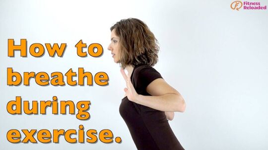 The two major exercise breathing techniques & the one rule you should ...