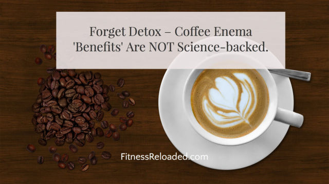 coffee enema benefits
