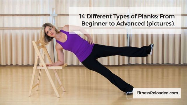 different types of planks