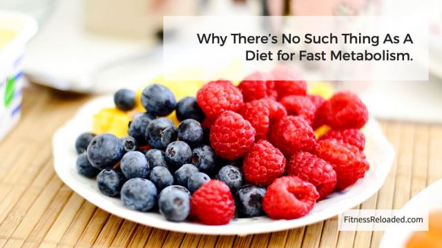 fast metabolism diet