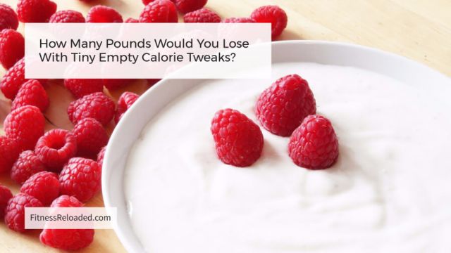 empty calories weight loss