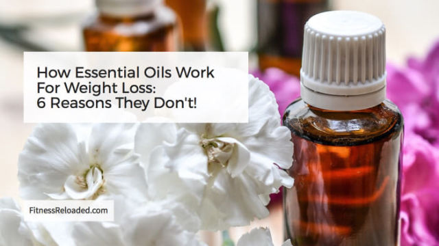 essential oils for weight loss feature