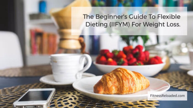 flexible dieting iifym diet 700