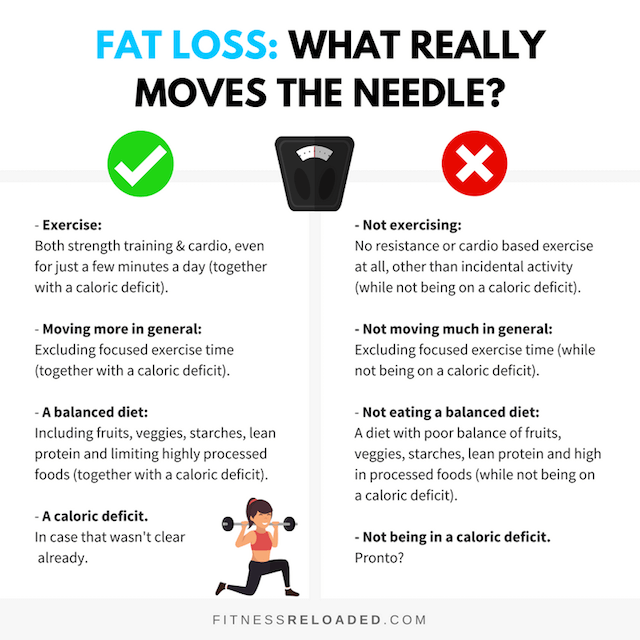 fat loss