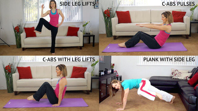 The 3 Top Exercises for Abs for Lazy People 11 Best Variations