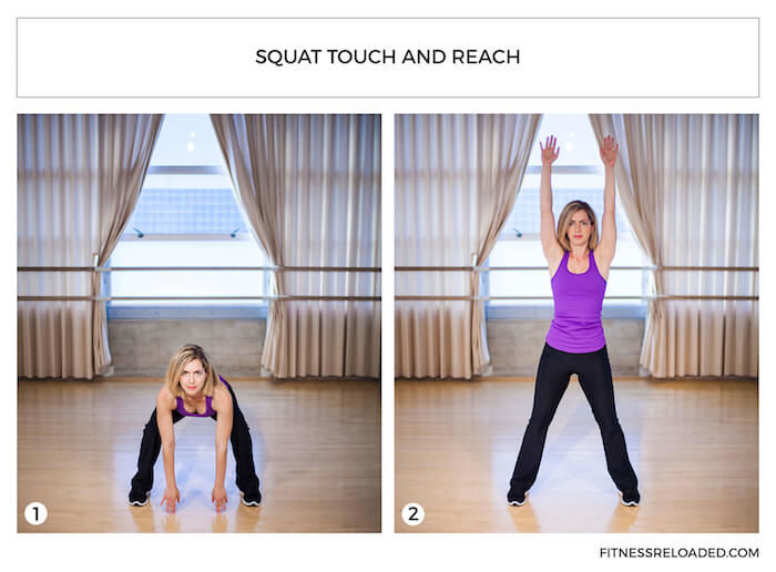 squat variation
