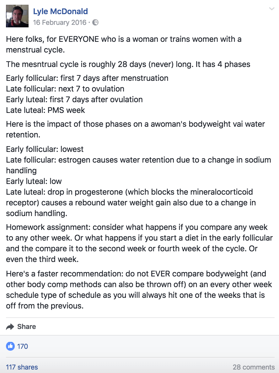 Body Composition