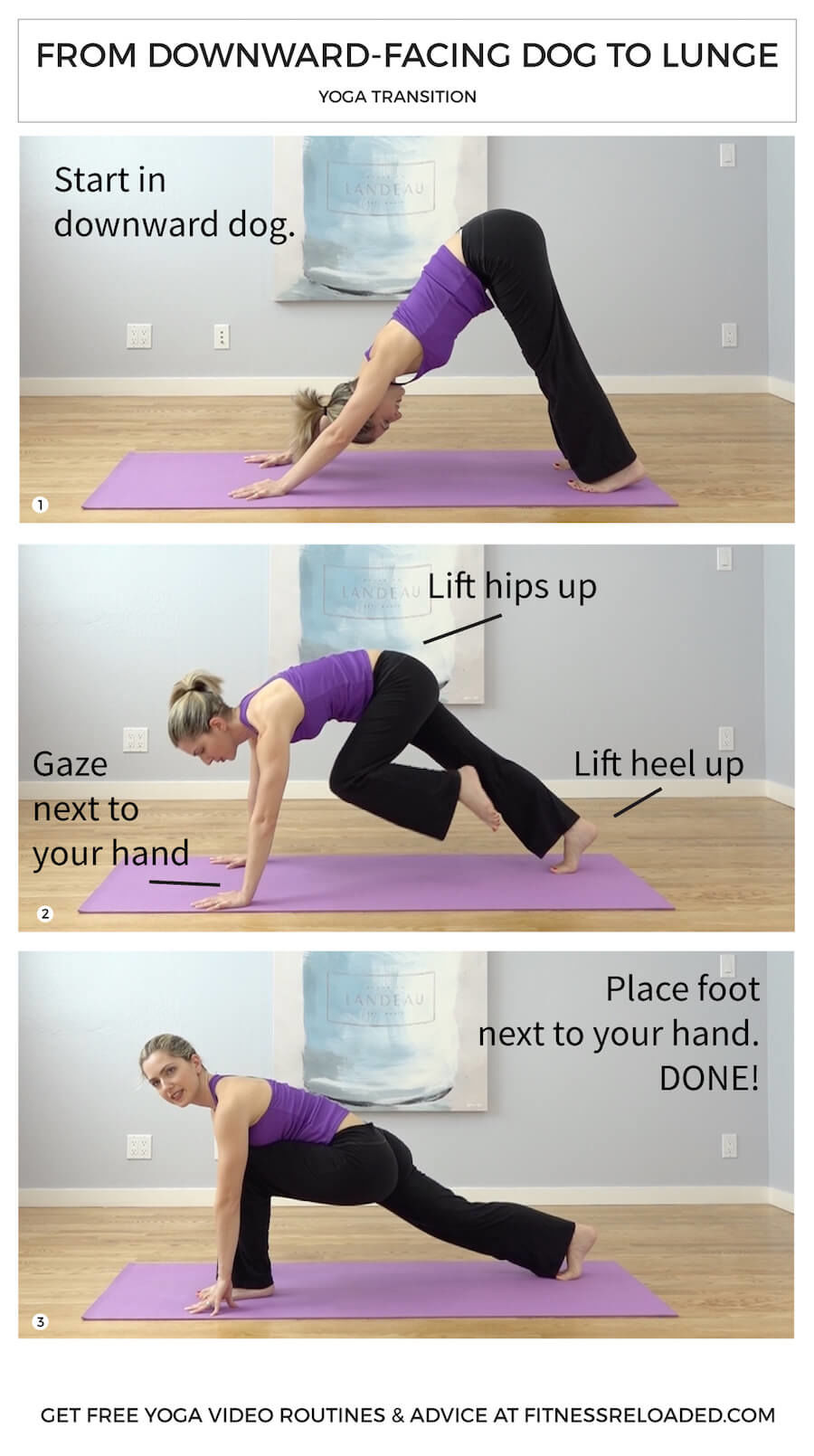 12-Minute Beginners Class to Avoid Knee Pain in Yoga Poses (VIDEO) - DoYou