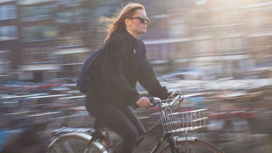 bike city fitness hack