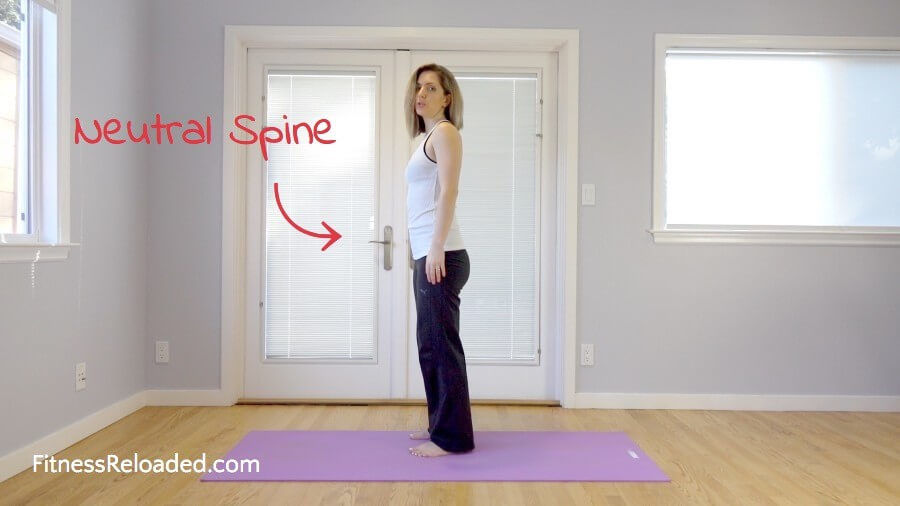 Don't Risk Hurting Your Back: Neutral Spine vs. Lordosis vs. Flat