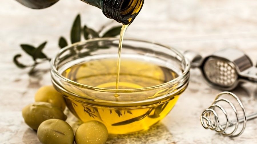 olive oil monounsaturated fat