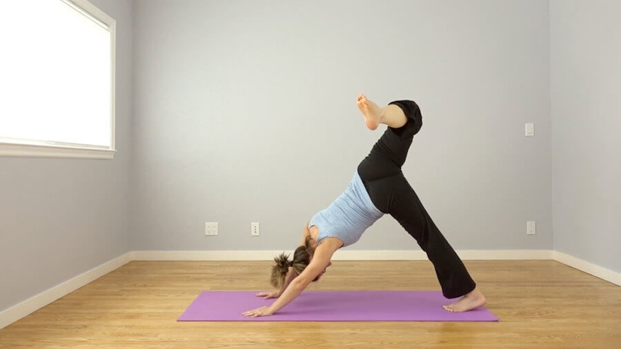 A Yoga Flow for Your Core - 24Life