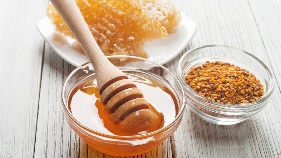 honey sugar alternative