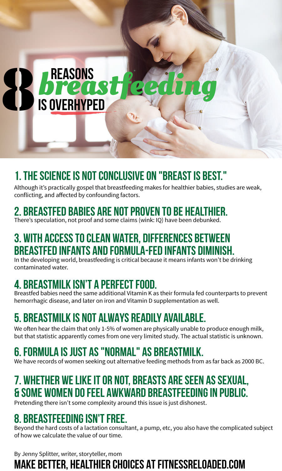 Alternative Feeding: Supplementing a Breastfed Baby